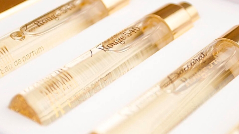 Maison Francis Kurkdjian Baccarat Rouge 540 EDP Travel Set - 5x11ml