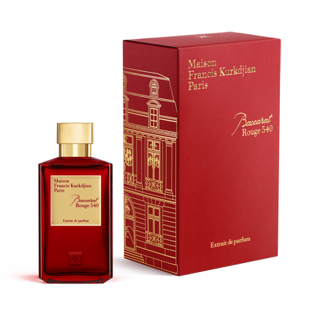 Maison Francis Kurkdjian Baccarat Rouge 540 Extrait