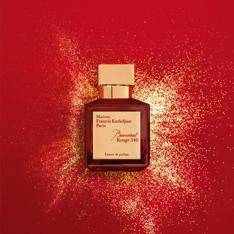 Maison Francis Kurkdjian Baccarat Rouge 540 Extrait