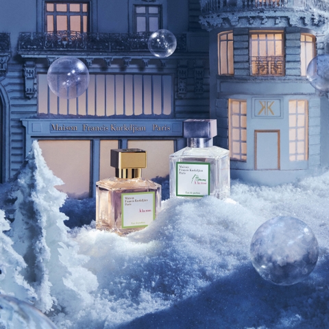 Maison Francis Kurkdjian L'Homme A La Rose