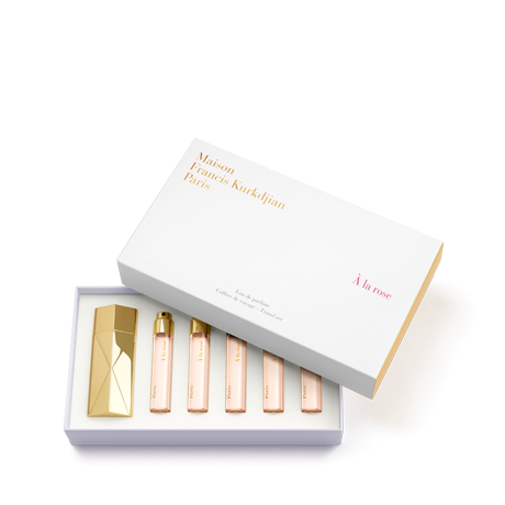 Maison Francis Kurkdjian A La Rose Travel Set - 5x11ml