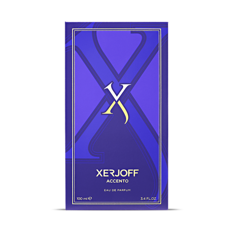 XERJOFF ACCENTO
