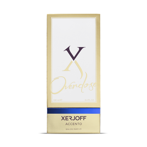 XERJOFF ACCENTO OVERDOSE