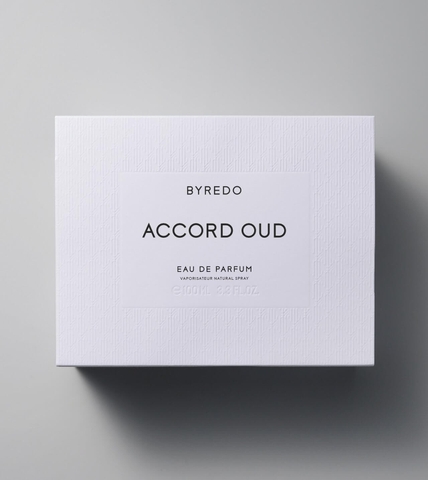 Byredo Accord Oud