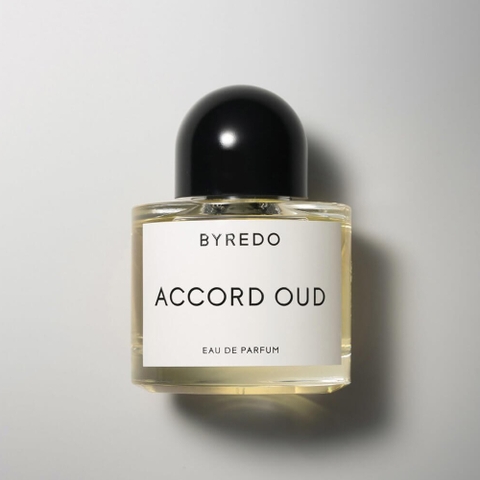 Byredo Accord Oud