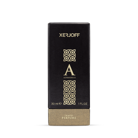 XERJOFF ALEXANDRIA II - TRAVEL SPRAY