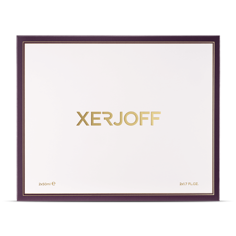 XERJOFF AMBER STAR & STAR MUSK