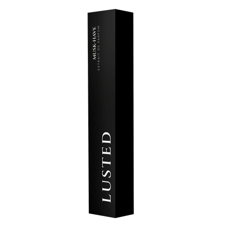LUSTED MUSK-HAVE