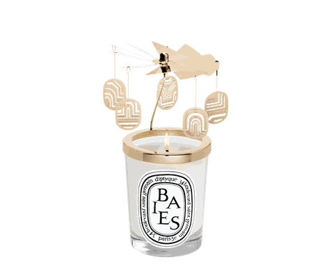 Diptyque Baies Candles Carrousel 190g
