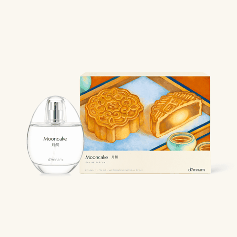 d'Annam - Mooncake