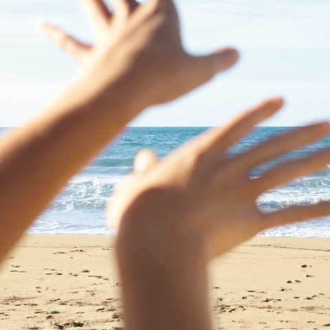 Maison Margiela PFM Replica Beach Walk