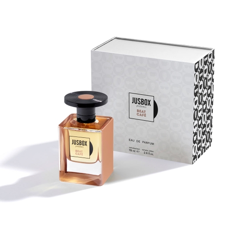 Jusbox - Icon - Beat Cafe