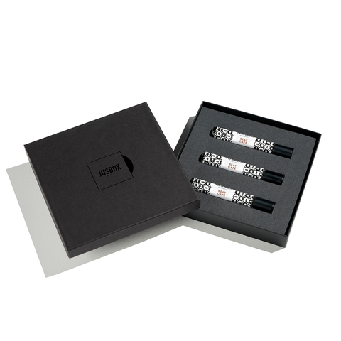 Jusbox - Icon - Beat Cafe - 3x7,8ml - EDP