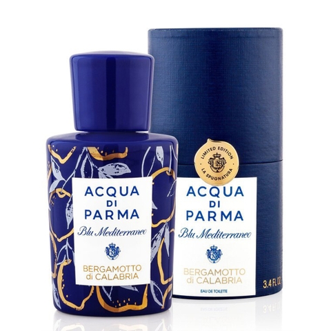 Acqua Di Parma Bergamotto Di Calabria La Spugnatura
