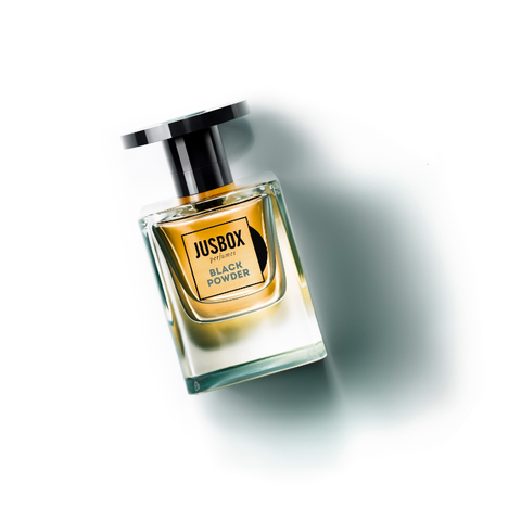 Jusbox - Icon - Black Powder