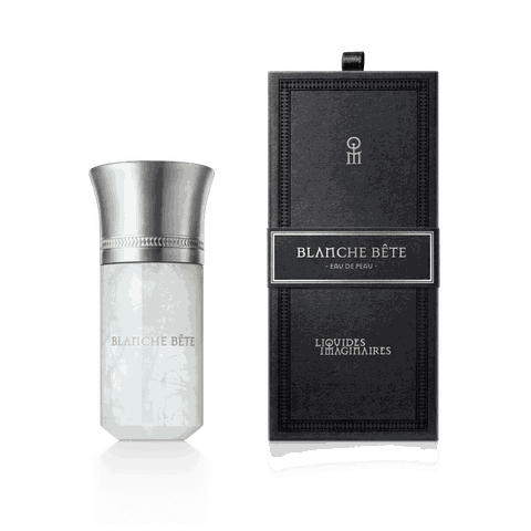 Les Liquides Imaginaires Blanche Bête