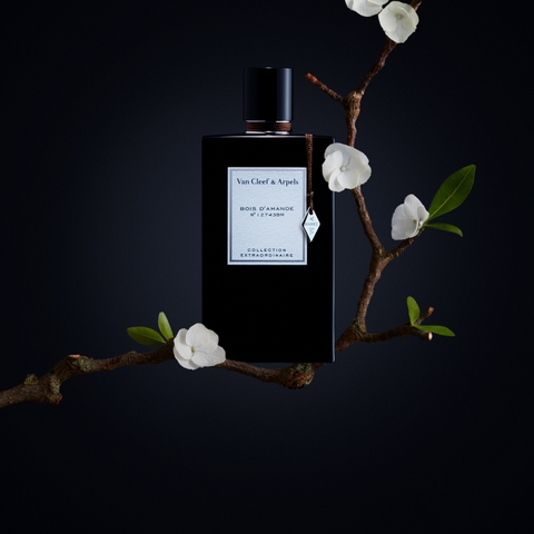 Van Cleef Arpels Bois D'Amande