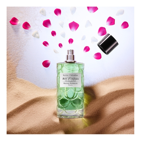 Maison Rebatchi Bois D'Enfants