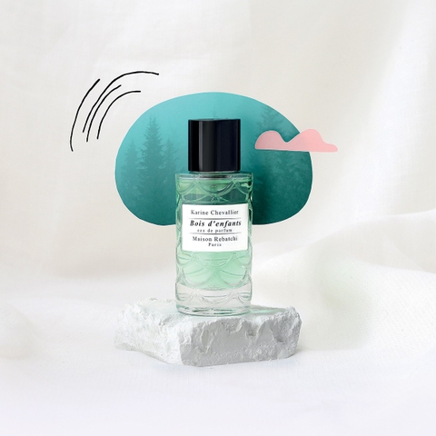 Maison Rebatchi Bois D'Enfants