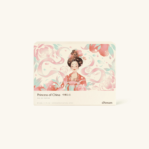 d'Annam - Princess of China