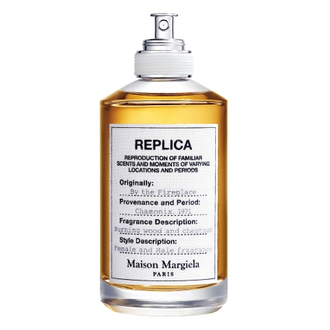 Maison Margiela PFM Replica By The Fireplace