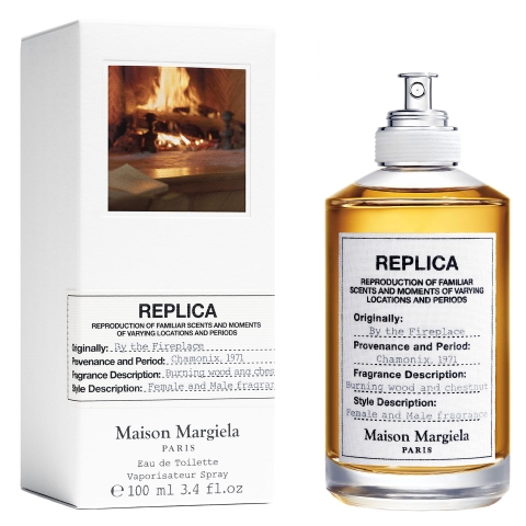 Maison Margiela PFM Replica By The Fireplace
