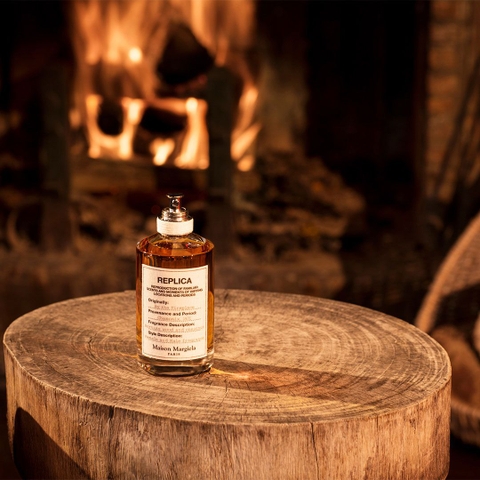 Maison Margiela PFM Replica By The Fireplace