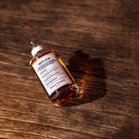 Maison Margiela PFM Replica By The Fireplace