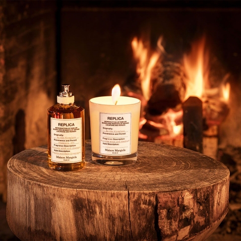 Maison Margiela PFM Replica By The Fireplace