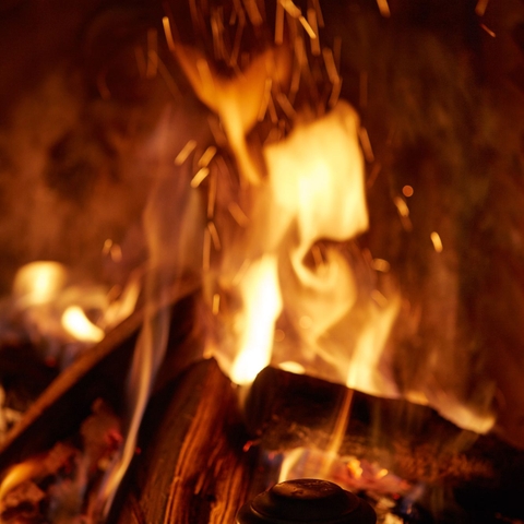 Maison Margiela PFM Replica By The Fireplace