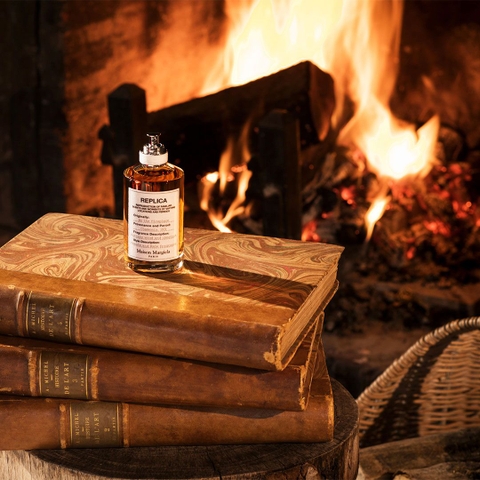 Maison Margiela PFM Replica By The Fireplace