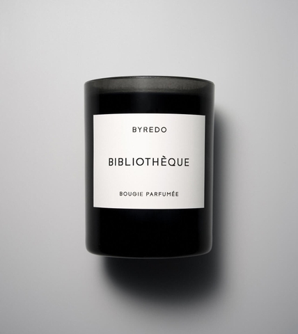 Byredo Bibliothèque Candle