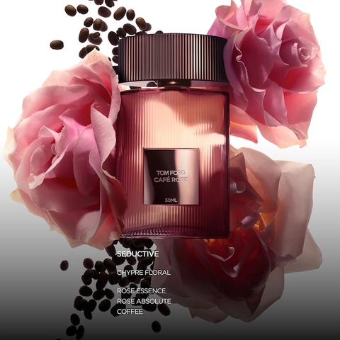 Tom Ford Cafe Rose