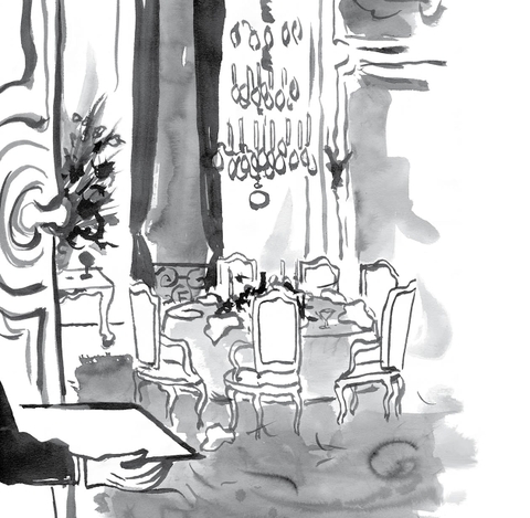 Frederic Malle Cafe Society - Perfume Gun