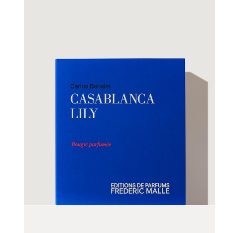 Frederic Malle Candle - Casablanca Lily 220g