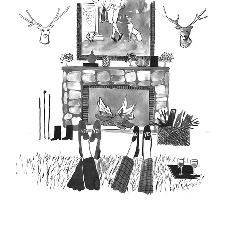 Frederic Malle Candle - Country Home 220g