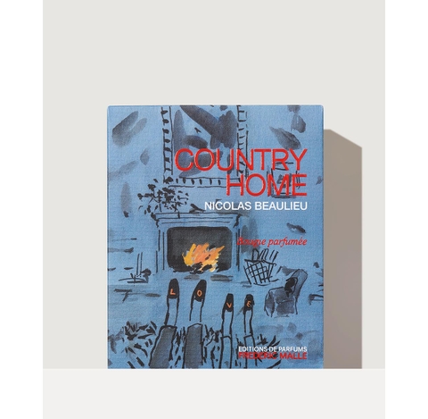 Frederic Malle Candle - Country Home Holiday 220g