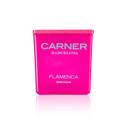 CARNER BARCELONA FLAMENCA CANDLE