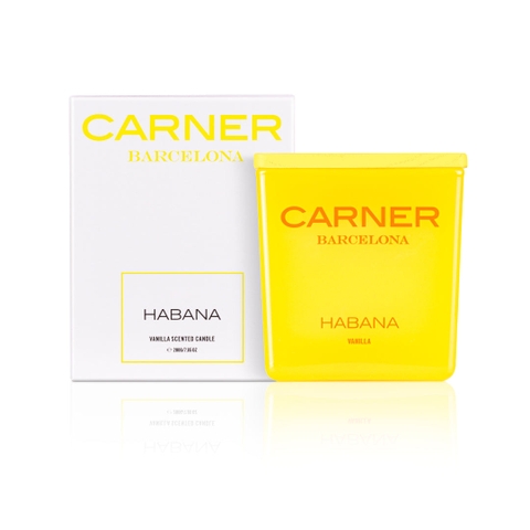 CARNER BARCELONA HABANA CANDLE