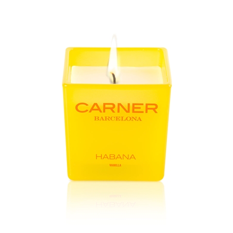 CARNER BARCELONA HABANA CANDLE
