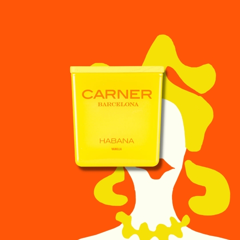 CARNER BARCELONA HABANA CANDLE