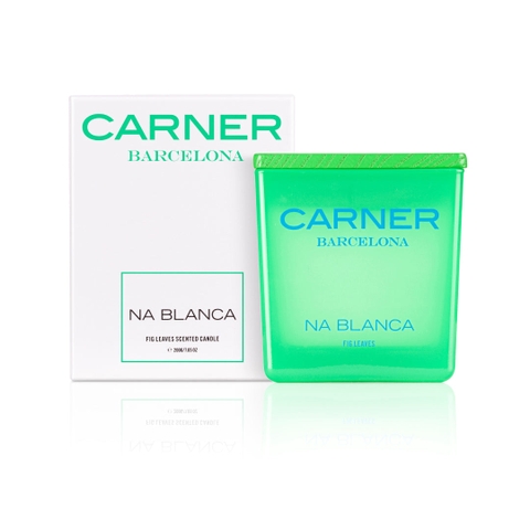 CARNER BARCELONA NA BLANCA CANDLE