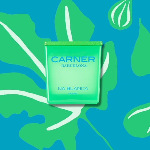 CARNER BARCELONA NA BLANCA CANDLE