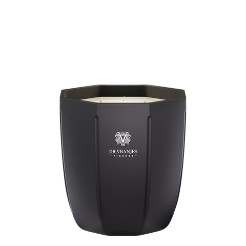 Dr. Vranjes Candle Ambra - Onxy Vase