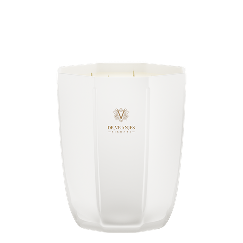 Dr. Vranjes Candle Ginger Lime - Pearl Vase