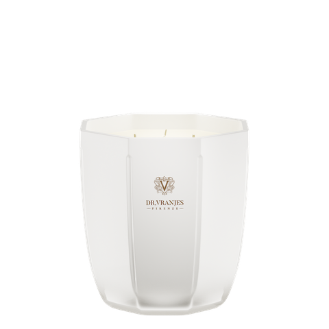 Dr. Vranjes Candle Ginger Lime - Pearl Vase