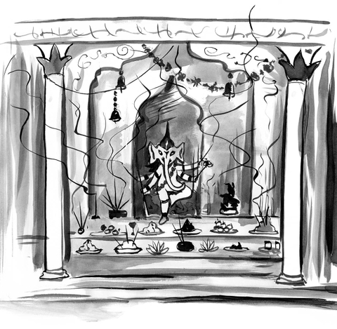 Frederic Malle Candle - Saint Des Saints  220g