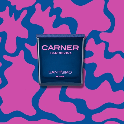 CARNER BARCELONA SANTÍSIMO CANDLE