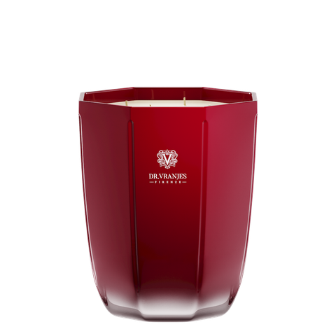 Dr. Vranjes Candle Rosso Nobile - Tourmaline Vase