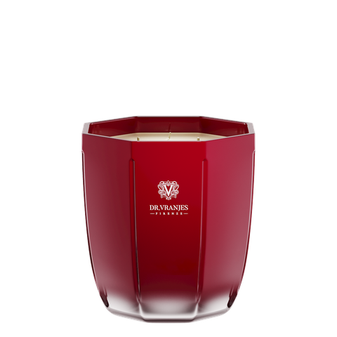 Dr. Vranjes Candle Rosso Nobile - Tourmaline Vase